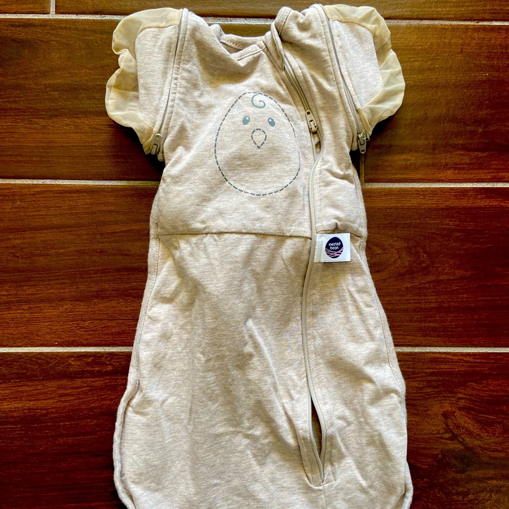 Nested Bean Zen One